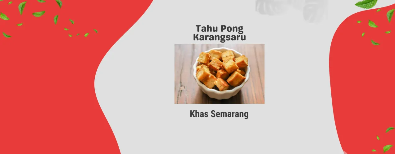 Tahu Pong Karangsaru