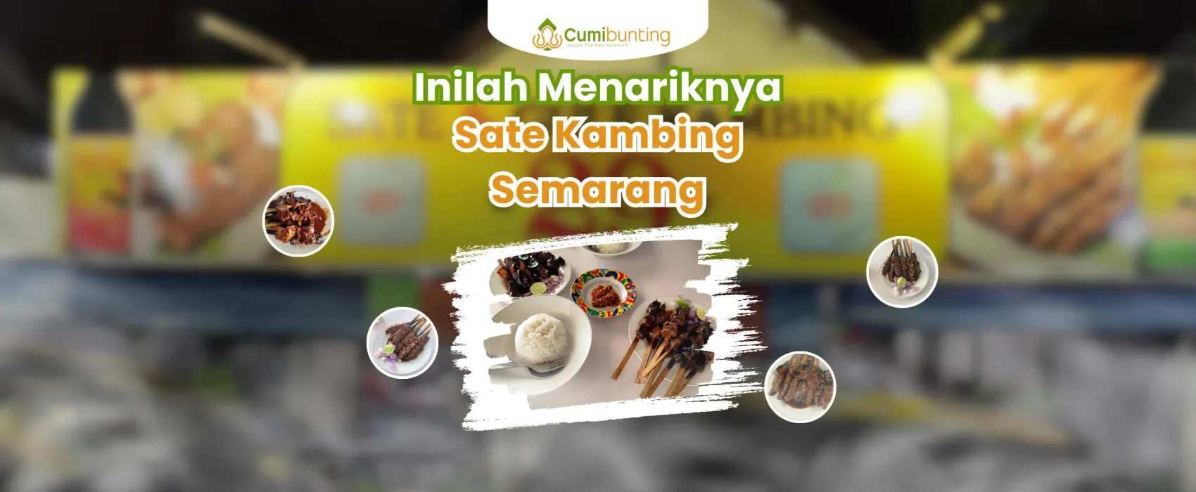 Asal Usul Sate Kambing Semarang