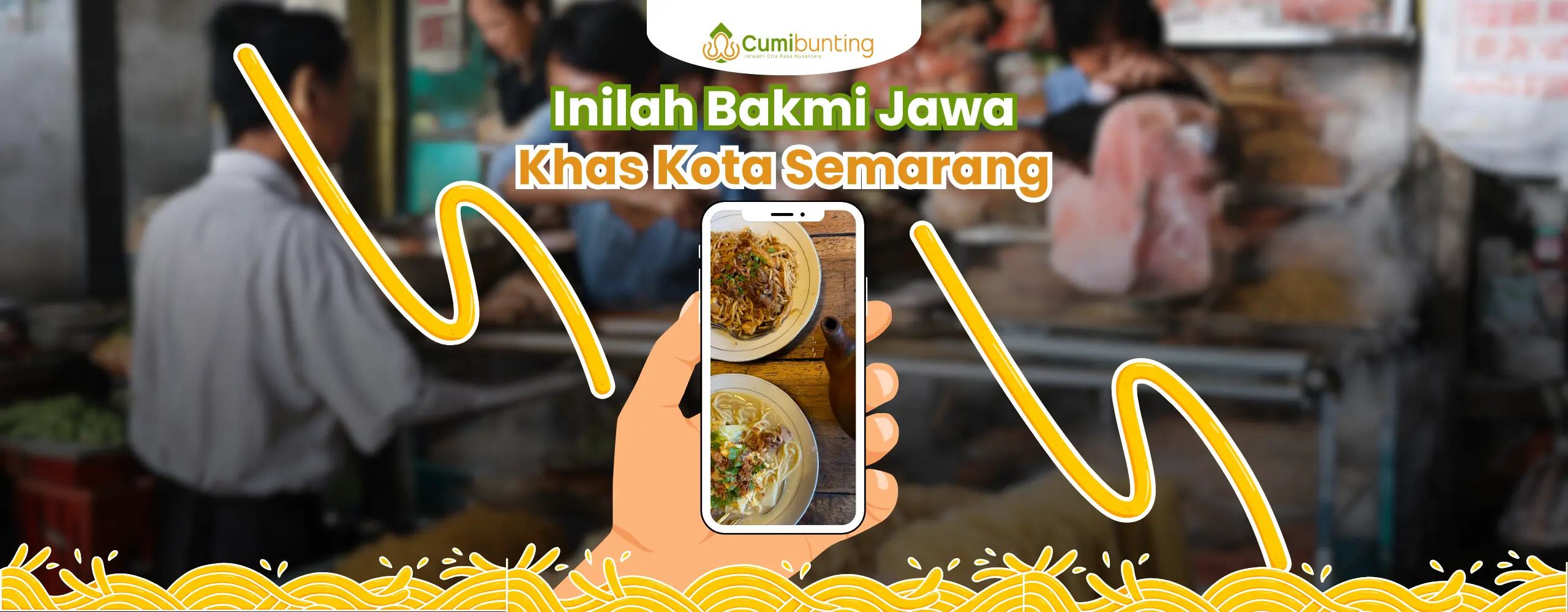Mengapa Bakmi Jawa Semarang Menjadi Ikon Kuliner? Mengupas Asal Usul dan Sejarahnya