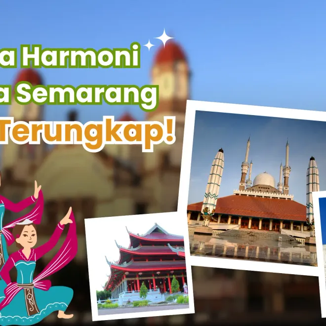 Image of: Budaya Semarang: Harmoni dalam Keberagaman Etnis