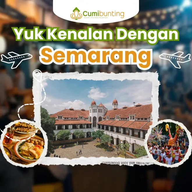 Image of: Hal Yang Harus Kamu Ketahui Sebelum Berkunjung Ke Semarang